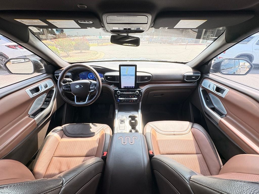 2021 Ford Explorer King Ranch - Photo 31