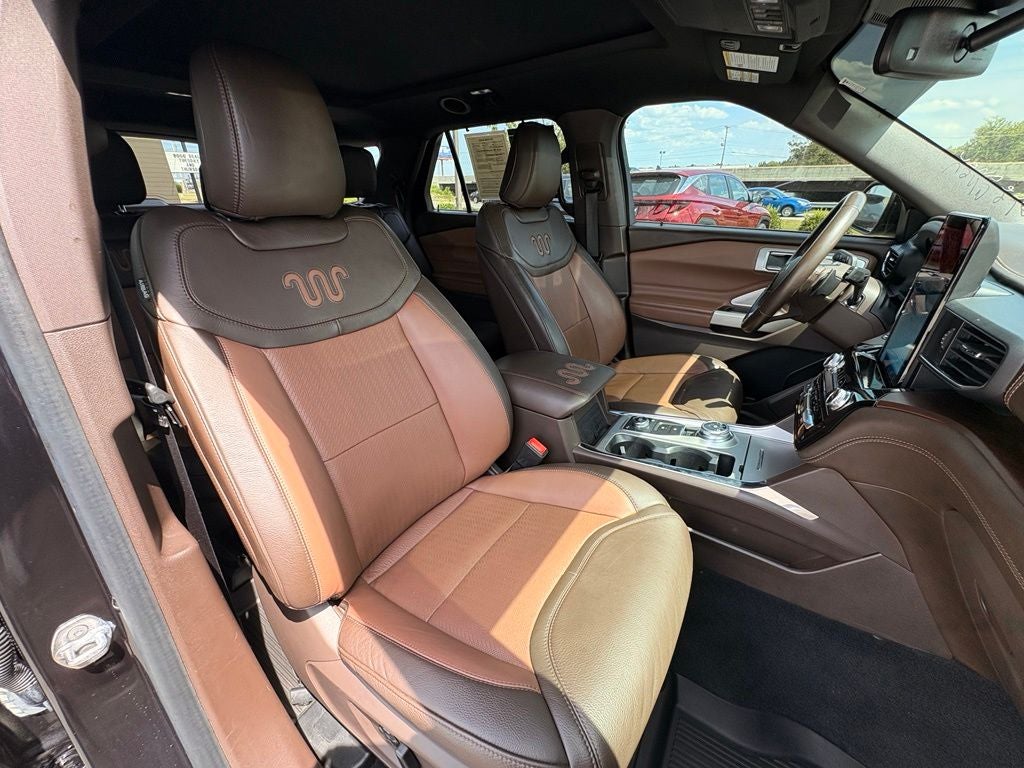 2021 Ford Explorer King Ranch - Photo 33