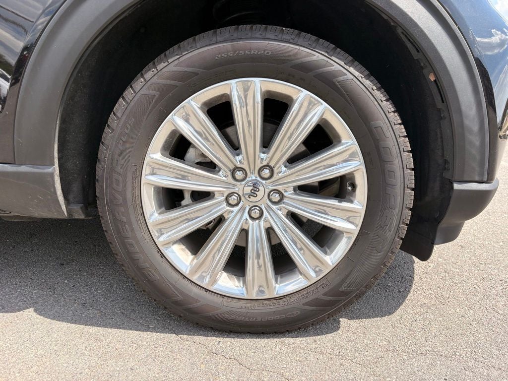 2021 Ford Explorer King Ranch - Photo 34
