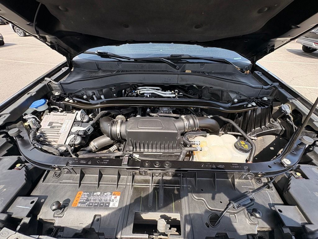 2021 Ford Explorer King Ranch - Photo 35