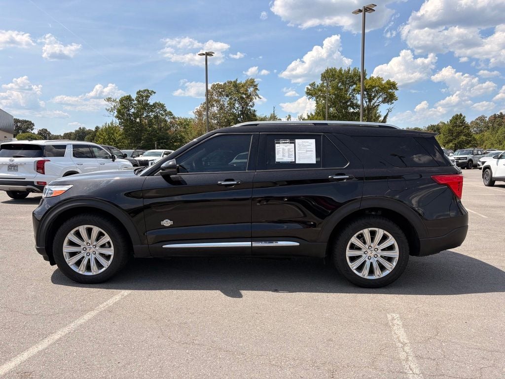 2021 Ford Explorer King Ranch - Photo 4