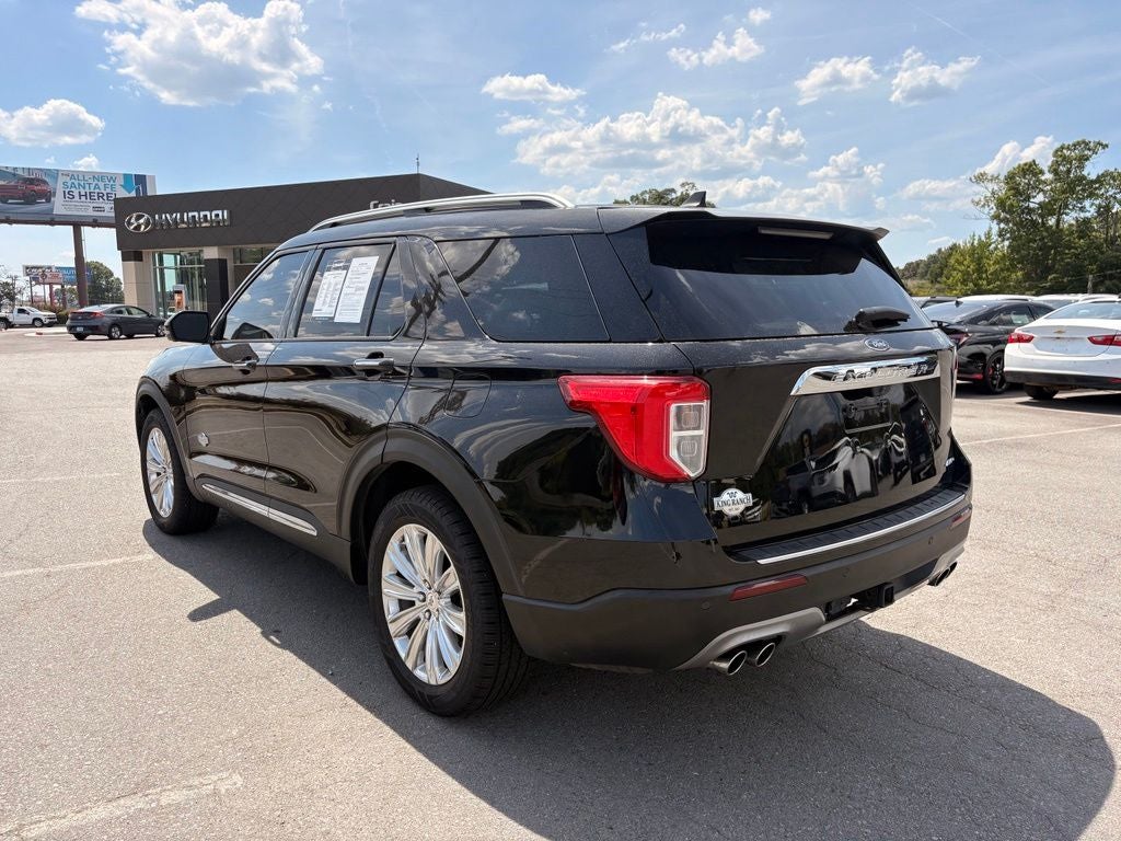 2021 Ford Explorer King Ranch - Photo 5