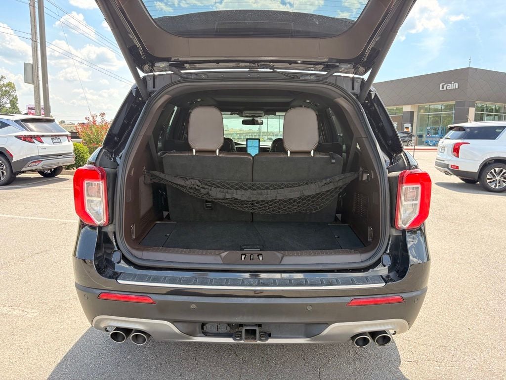 2021 Ford Explorer King Ranch - Photo 7