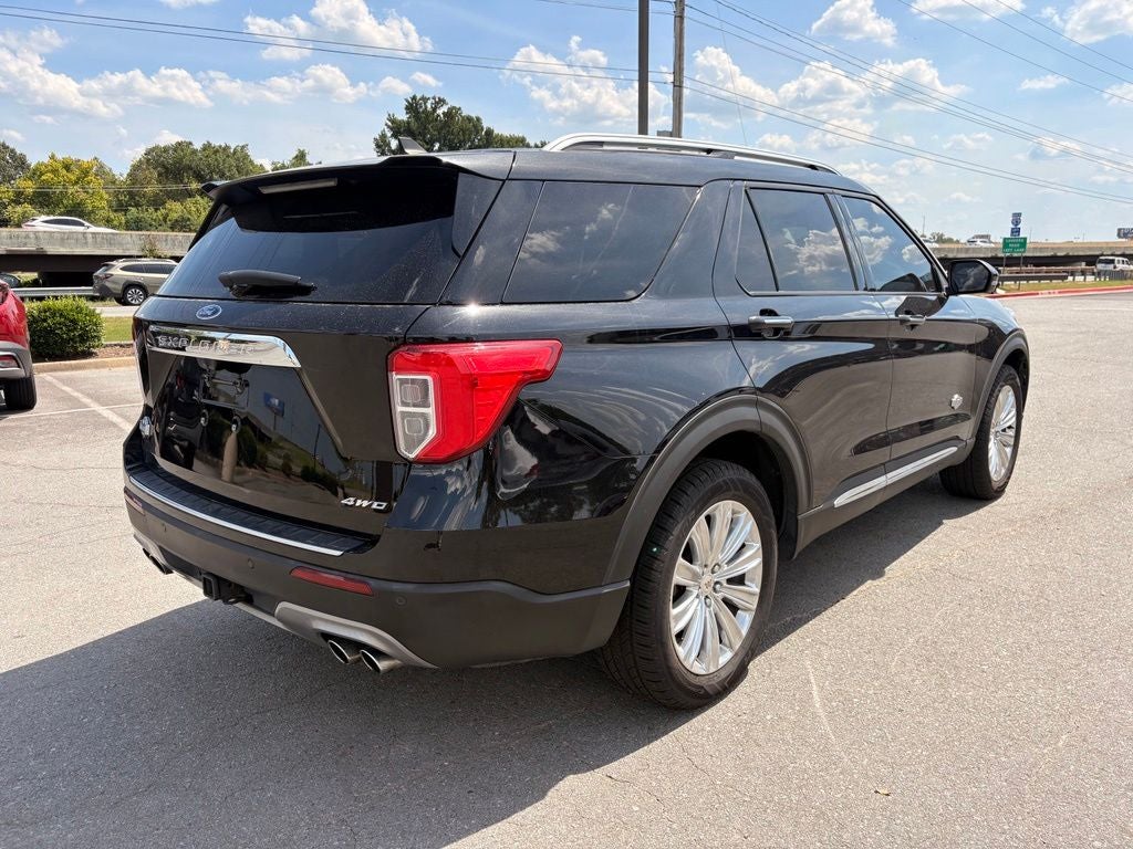 2021 Ford Explorer King Ranch - Photo 8