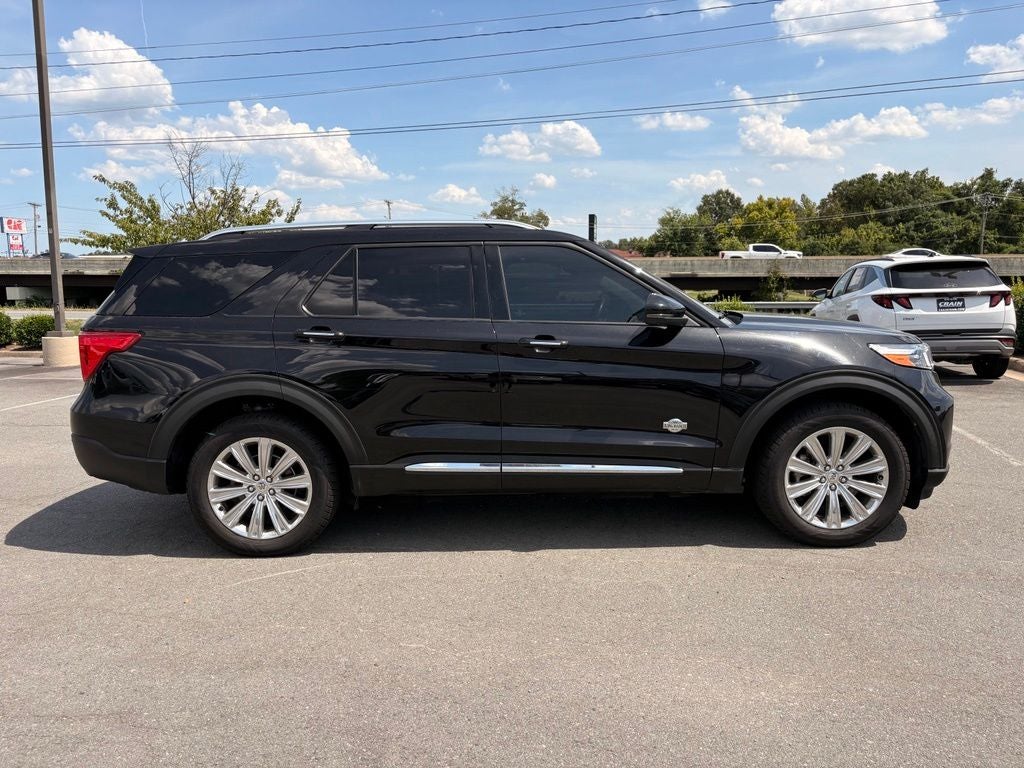2021 Ford Explorer King Ranch - Photo 9