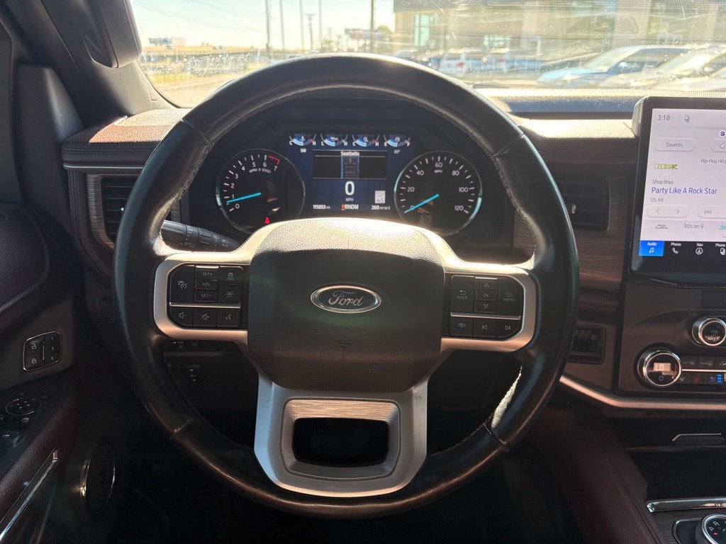 2022 Ford Expedition Limited - Photo 14