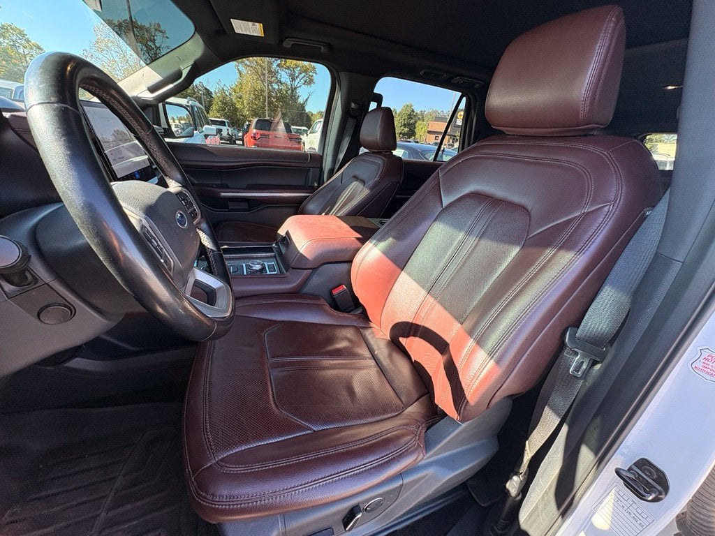 2022 Ford Expedition Limited - Photo 21