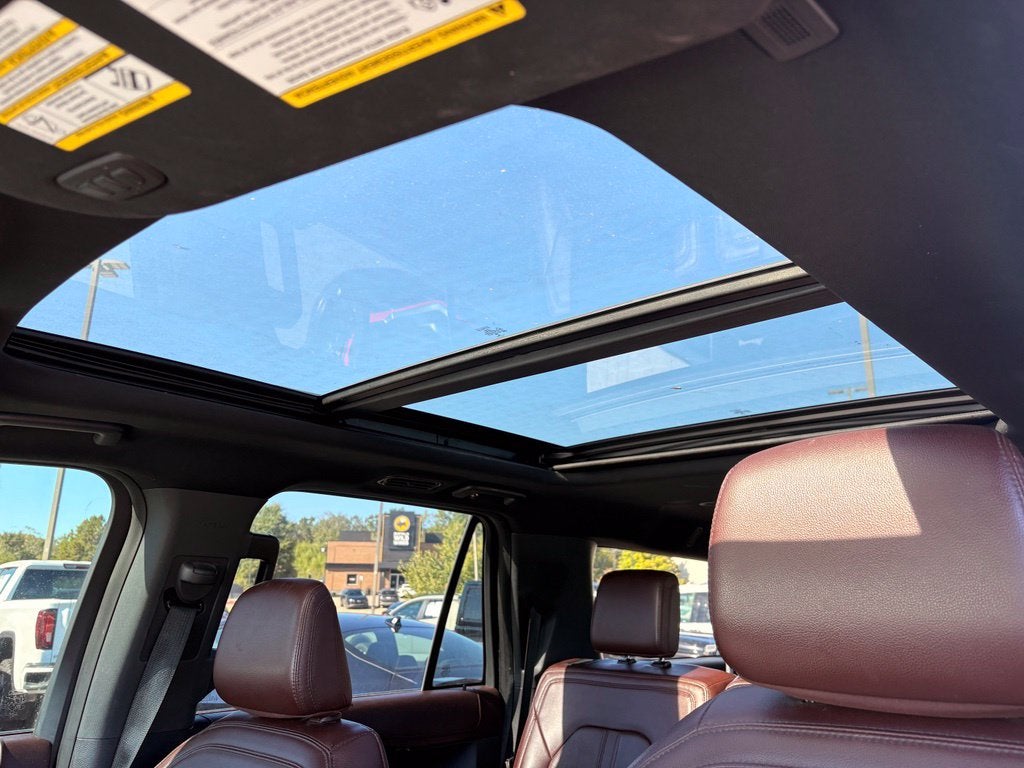 2022 Ford Expedition Limited - Photo 24