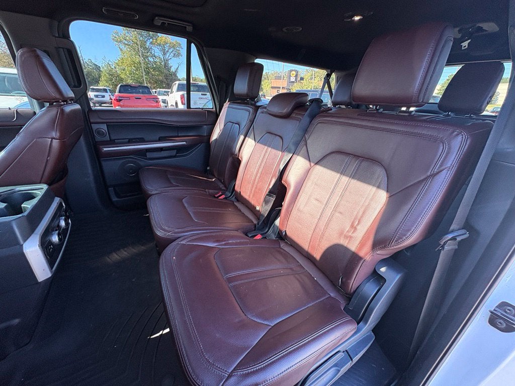 2022 Ford Expedition Limited - Photo 25