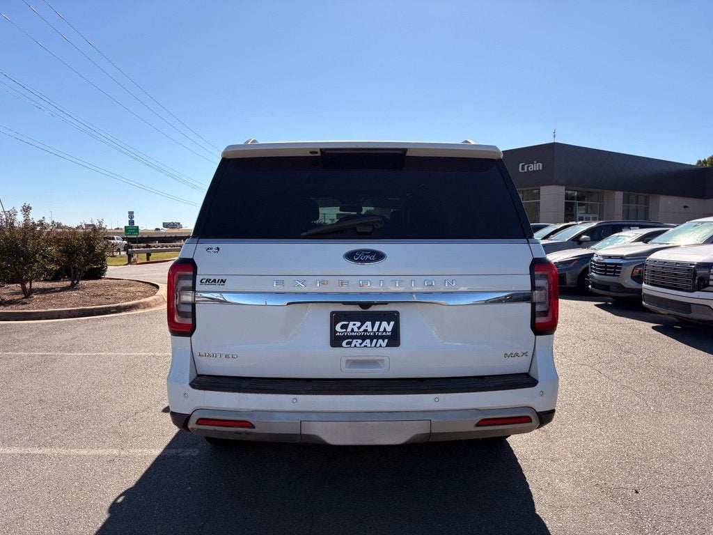 2022 Ford Expedition Limited - Photo 6