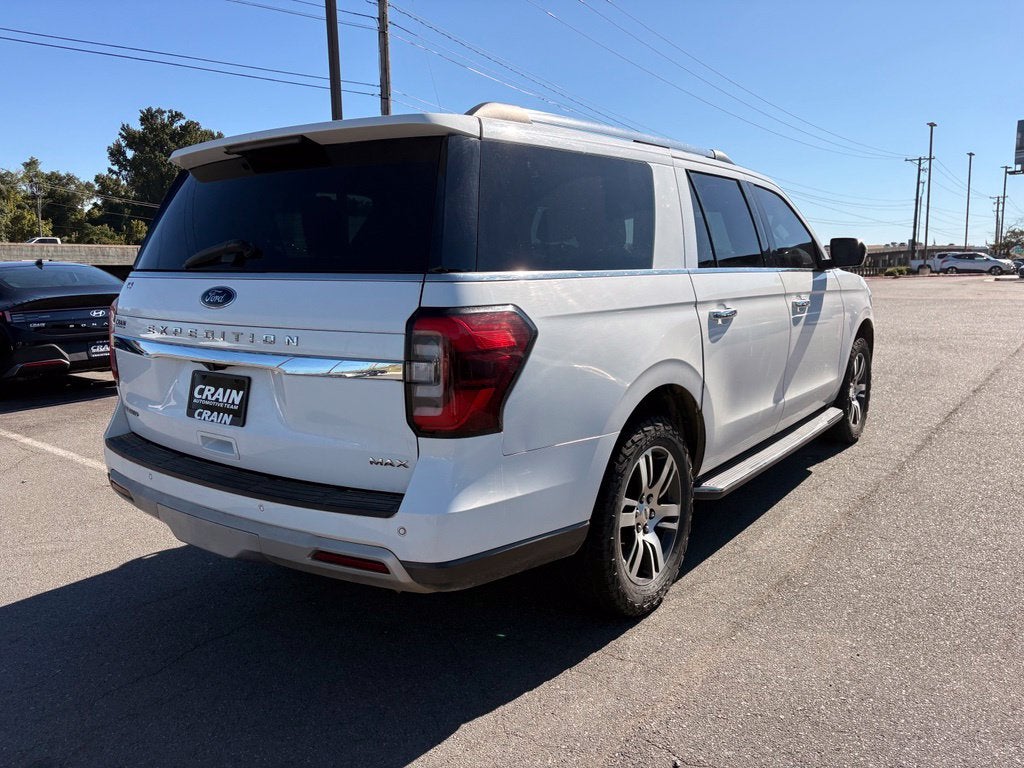 2022 Ford Expedition Limited - Photo 8
