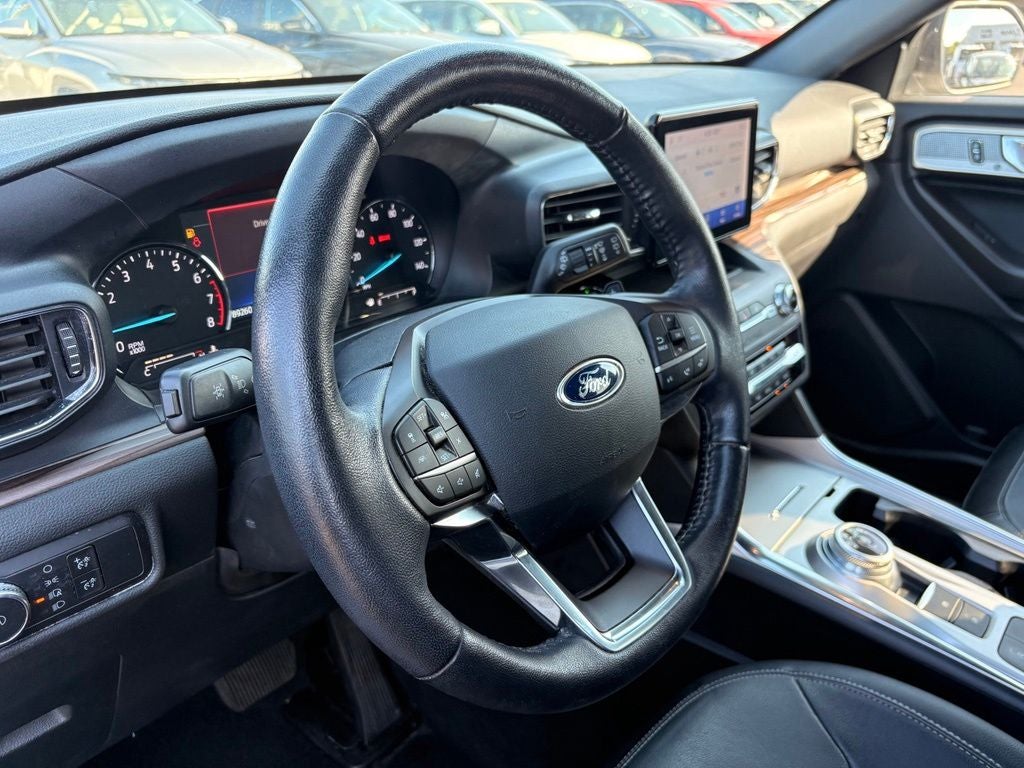 2020 Ford Explorer Limited - Photo 10