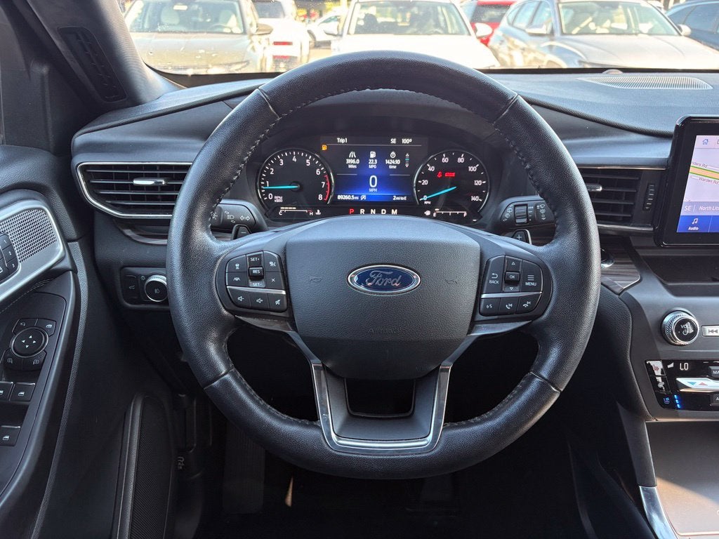 2020 Ford Explorer Limited - Photo 14