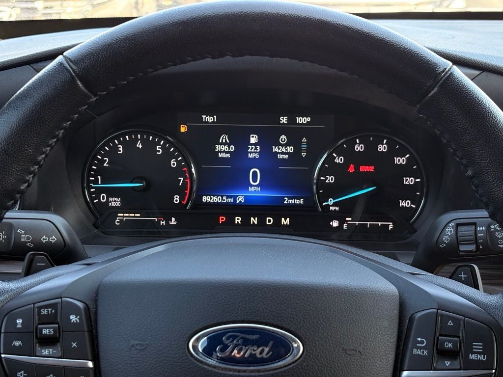 2020 Ford Explorer Limited - Photo 15