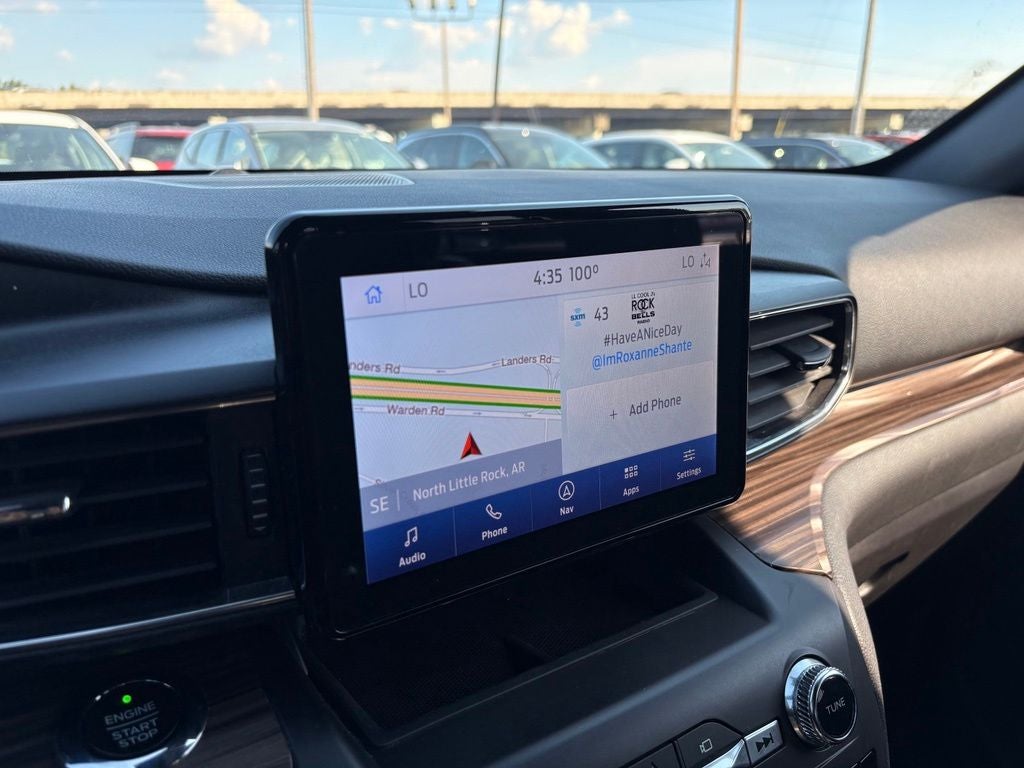 2020 Ford Explorer Limited - Photo 16
