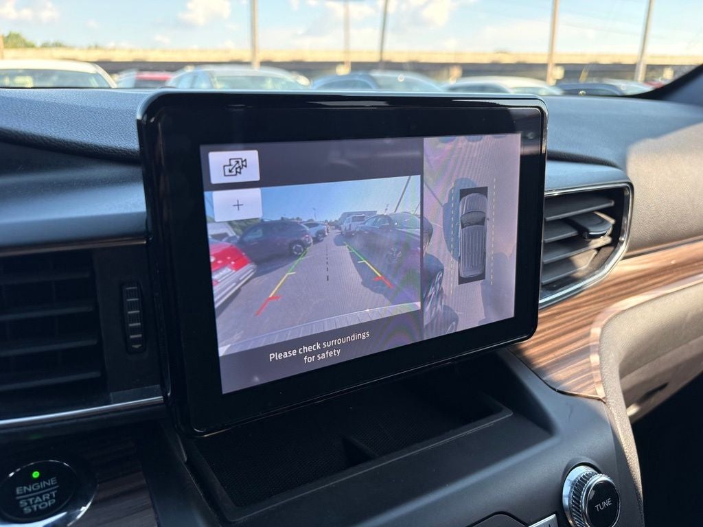 2020 Ford Explorer Limited - Photo 17