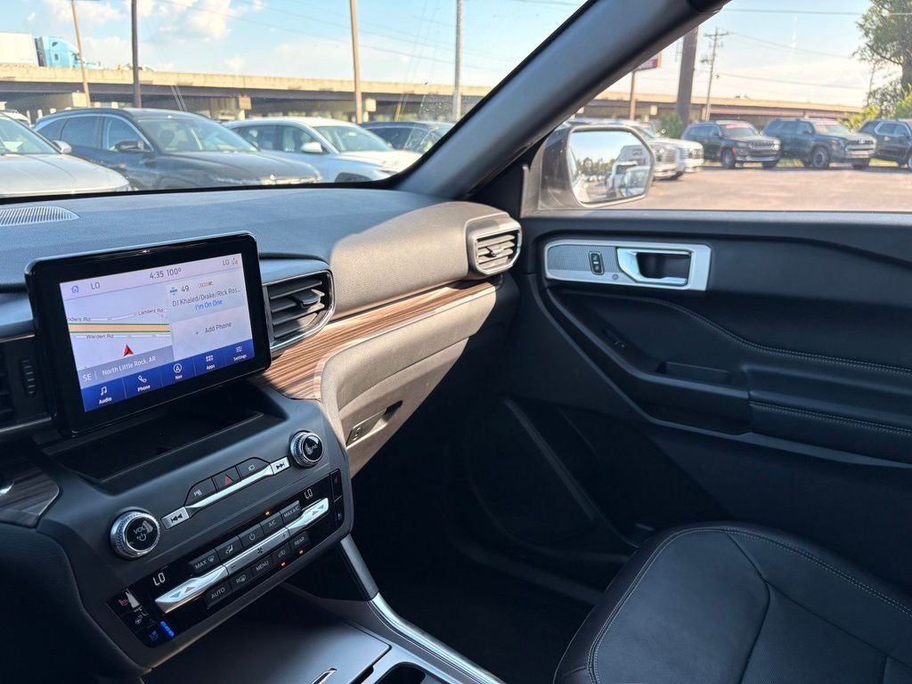 2020 Ford Explorer Limited - Photo 21