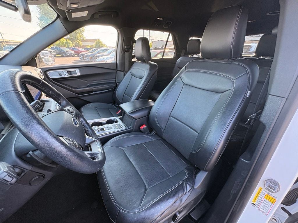 2020 Ford Explorer Limited - Photo 23