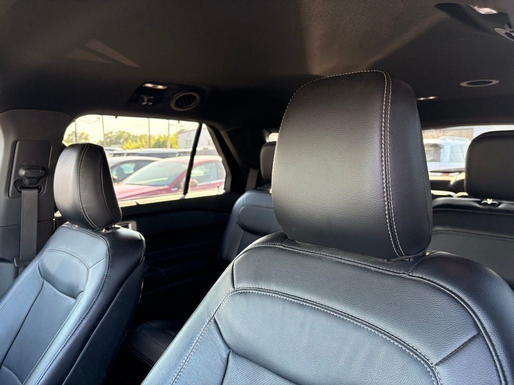 2020 Ford Explorer Limited - Photo 24