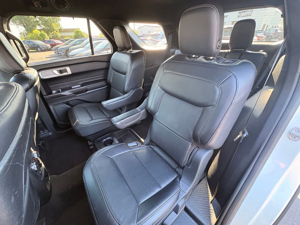 2020 Ford Explorer Limited - Photo 26