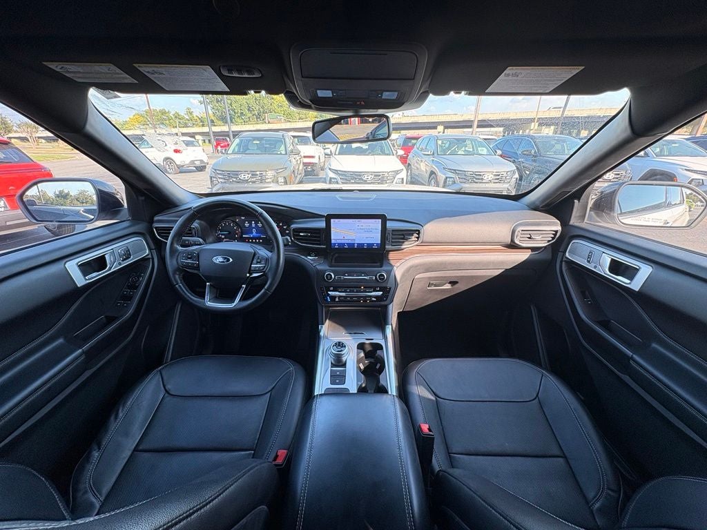 2020 Ford Explorer Limited - Photo 30