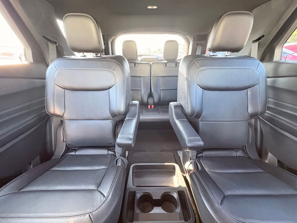 2020 Ford Explorer Limited - Photo 31