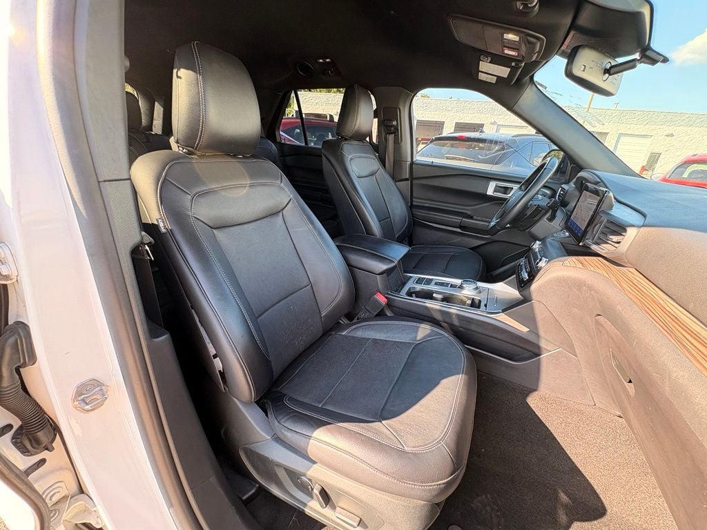2020 Ford Explorer Limited - Photo 32