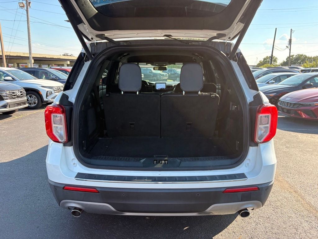 2020 Ford Explorer Limited - Photo 7
