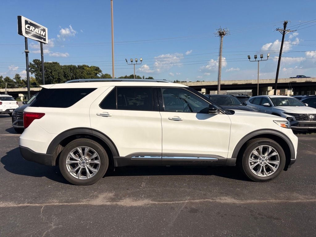 2020 Ford Explorer Limited - Photo 9