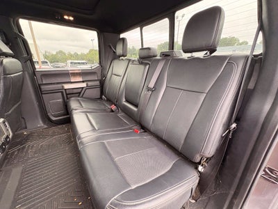 2022 Ford F-250SD Lariat