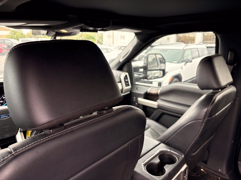 2022 Ford F-250SD Lariat