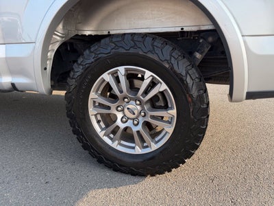 2019 Ford F-150 Lariat