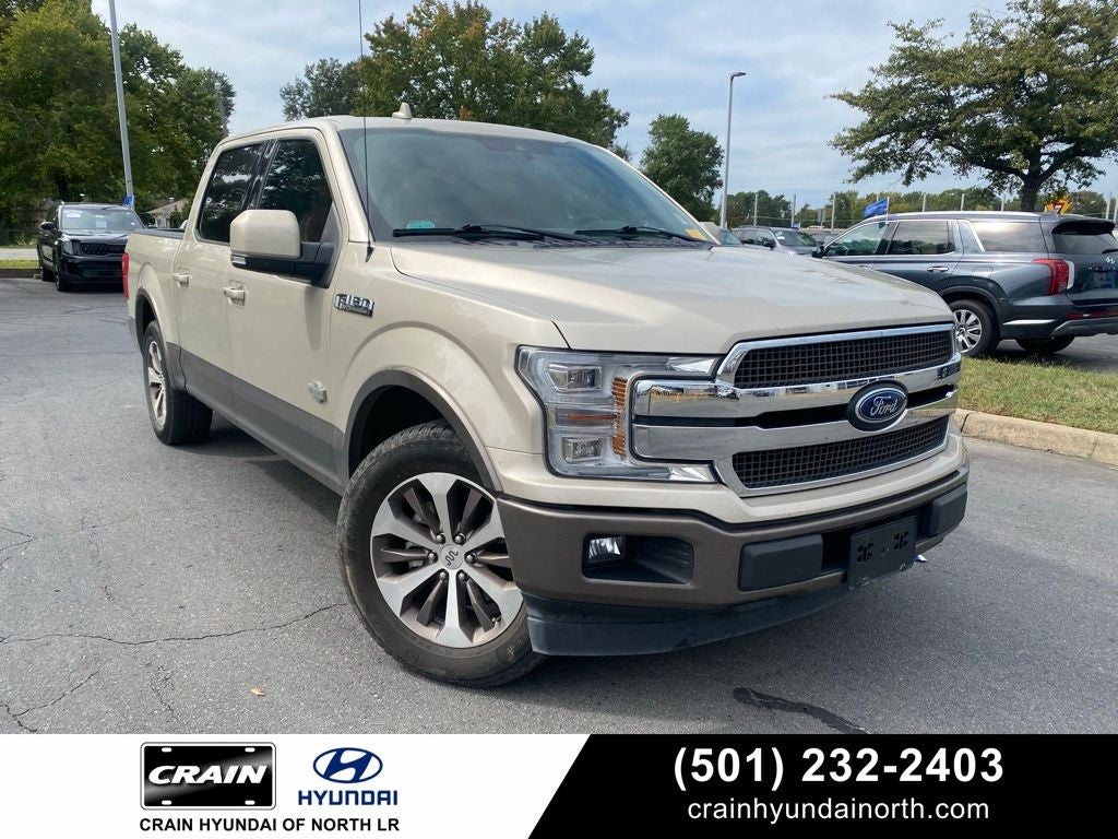 2018 Ford F-150 King Ranch