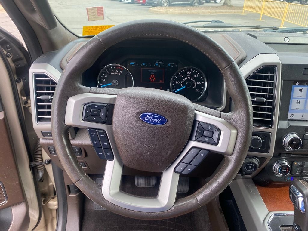 2018 Ford F-150 King Ranch