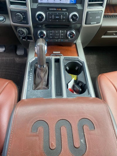 2018 Ford F-150 King Ranch
