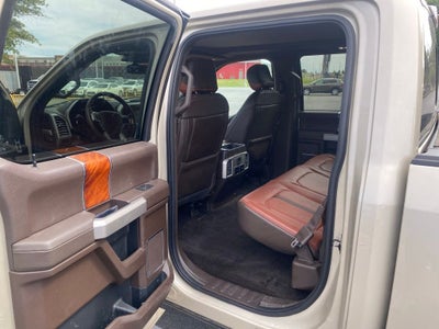 2018 Ford F-150 King Ranch