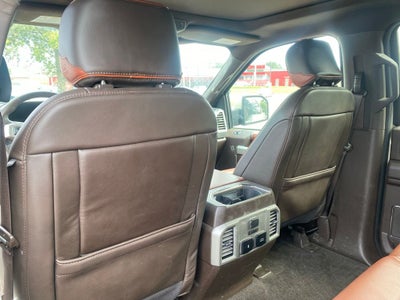 2018 Ford F-150 King Ranch