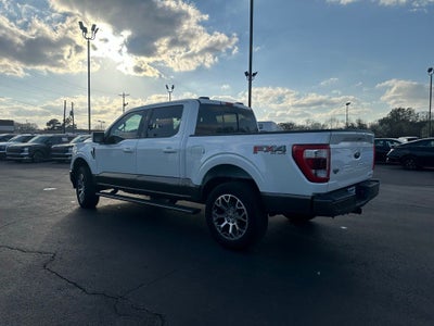 2021 Ford F-150 King Ranch