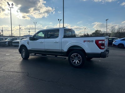 2021 Ford F-150 King Ranch