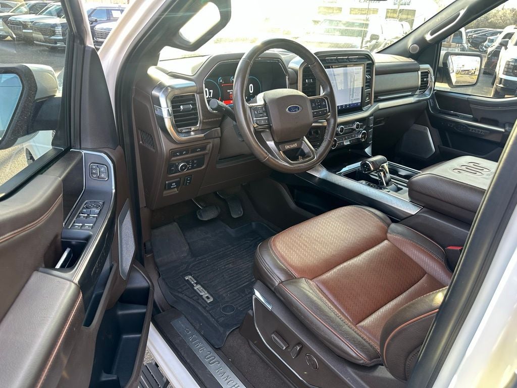 2021 Ford F-150 King Ranch