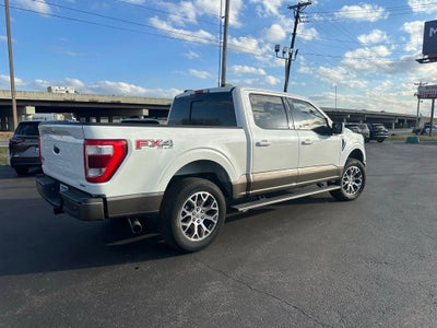 2021 Ford F-150 King Ranch
