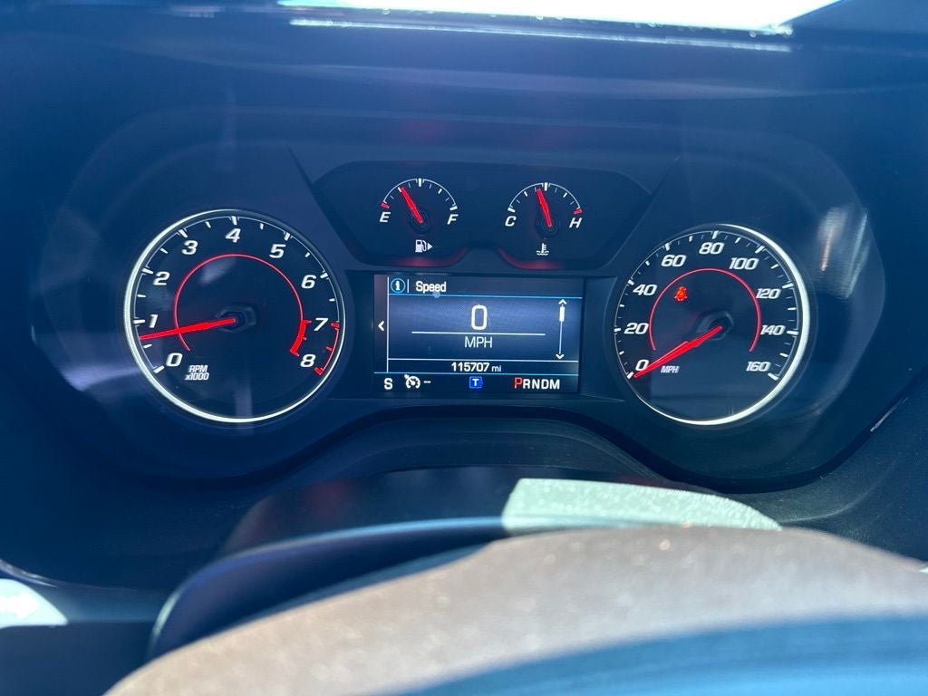 2020 Chevrolet Camaro 1LT AS-IS