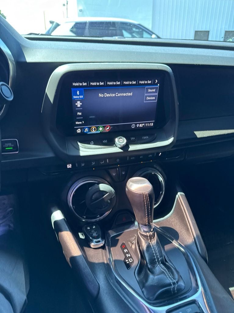 2020 Chevrolet Camaro 1LT AS-IS