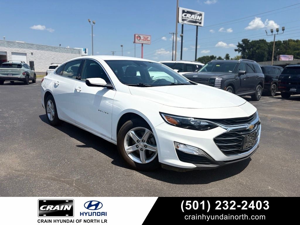 2024 Chevrolet Malibu