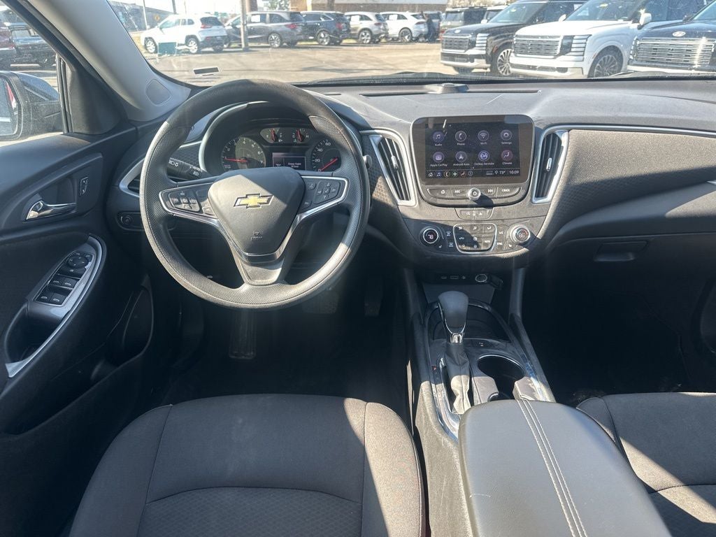 2024 Chevrolet Malibu LT 1LT