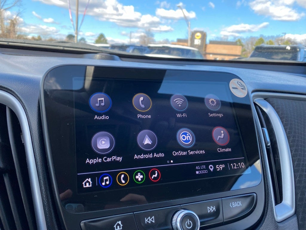 2024 Chevrolet Malibu LT 1LT