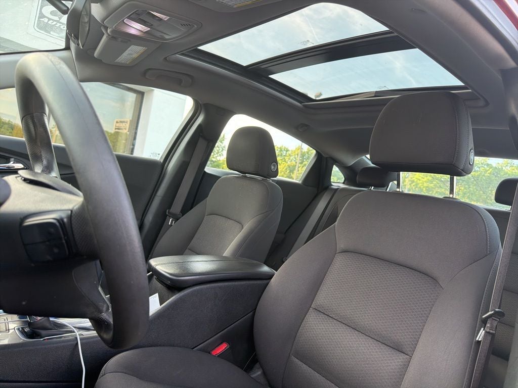 2020 Chevrolet Malibu LT