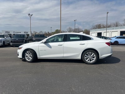 2025 Chevrolet Malibu LT 1LT