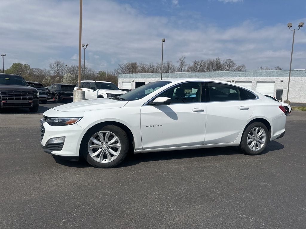 2025 Chevrolet Malibu LT 1LT