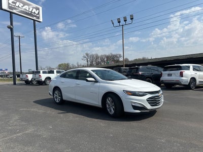 2025 Chevrolet Malibu LT 1LT